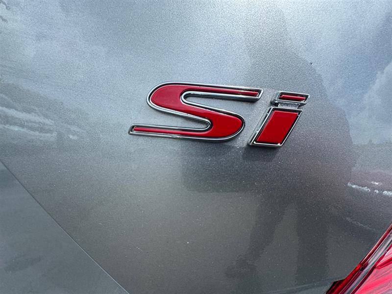 2017 Honda Civic Si