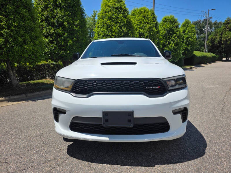 2022 Dodge Durango GT