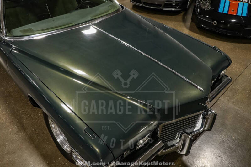 1972 Cadillac DeVille