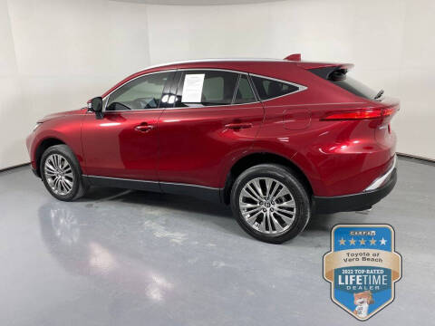 2023 Toyota Venza XLE