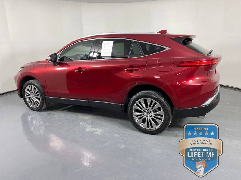 2023 Toyota Venza XLE