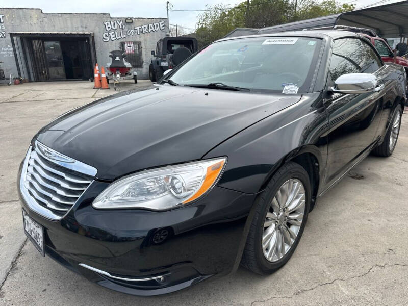 2011 Chrysler 200 Limited