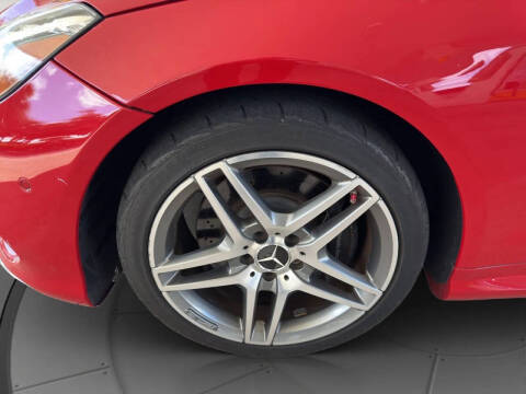 2015 Mercedes-Benz E-Class E 550