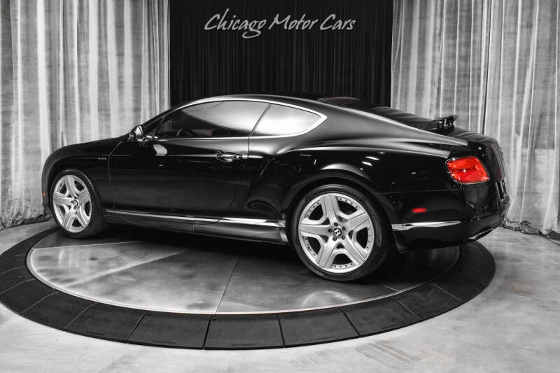 2014 Bentley Continental GT
