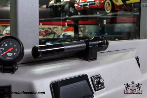 1995 AM General Hummer Slantback