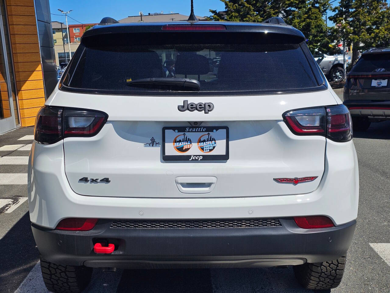 2024 Jeep Compass for sale at Autos by Talon in Seattle, WA