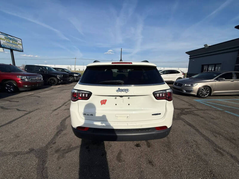 2019 Jeep Compass Latitude