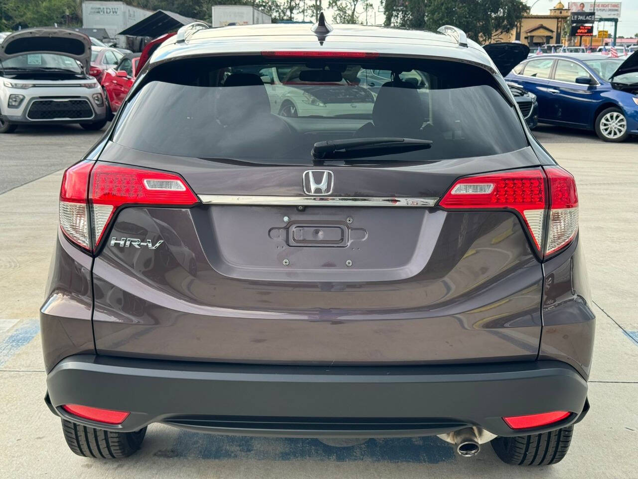 2019 Honda HR-V for sale at DJA Autos Center in Orlando, FL