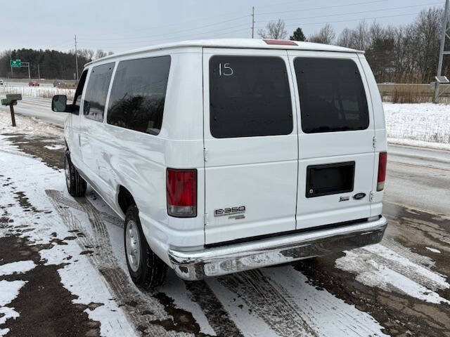 2010 Ford E-Series E-350 SD XL