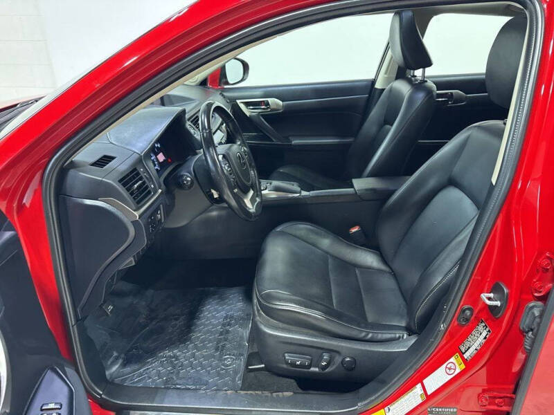 2017 Lexus CT 200h