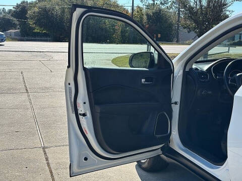2019 Jeep Compass