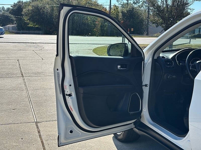 2019 Jeep Compass