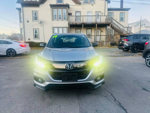 2019 Honda HR-V Sport