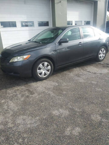 2009 Toyota Camry for sale at International Auto Sales & Repair in Springfield MA