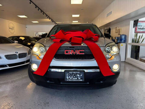 2008 GMC Acadia SLE-1