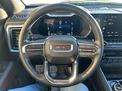 2023 GMC Canyon Elevation