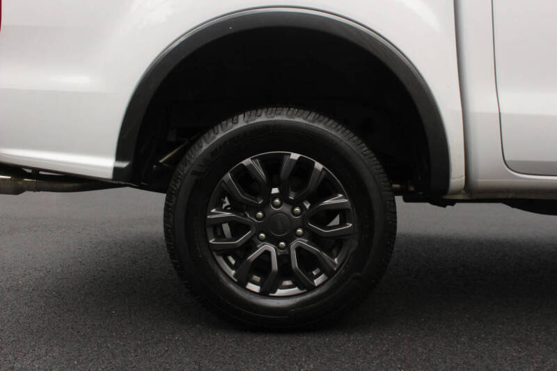 2019 Ford Ranger