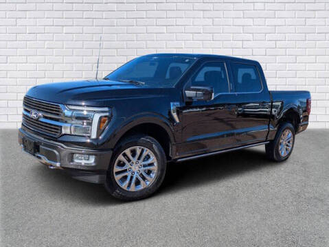2024 Ford F-150 for sale at Woolwine Ford Lincoln in Collins MS