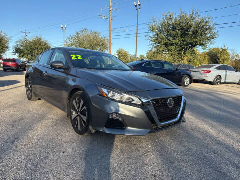 2022 Nissan Altima 2.5 SV