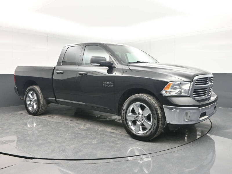 2018 RAM 1500