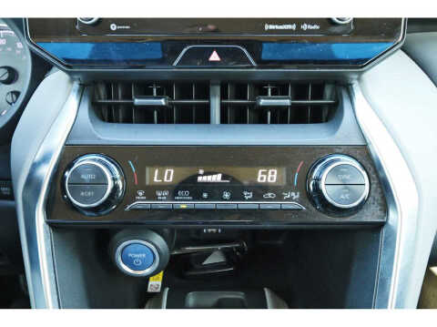 2021 Toyota Venza LE