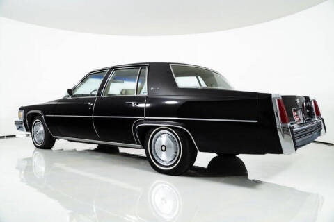 1977 Cadillac DeVille