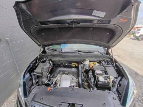 2017 Buick Envision Premium I