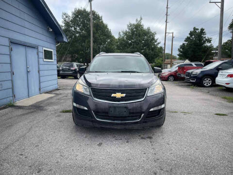 2016 Chevrolet Traverse LS