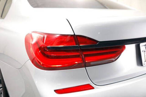 2019 BMW 7 Series 740i