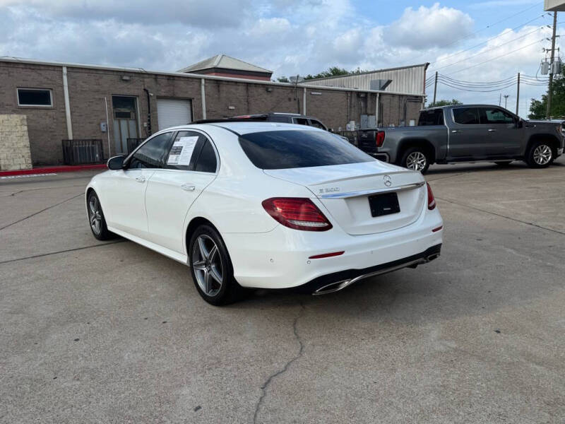 2018 Mercedes-Benz E-Class E 300