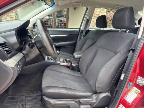 2013 Subaru Legacy 2.5i