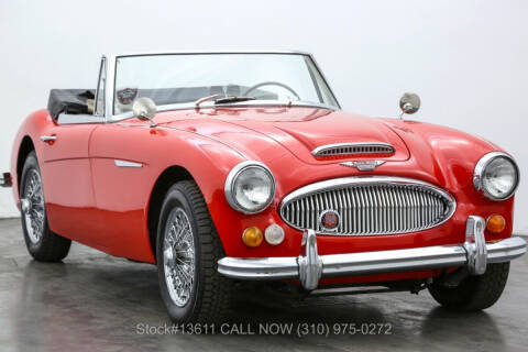 1967 Austin-Healey 3000 BJ8