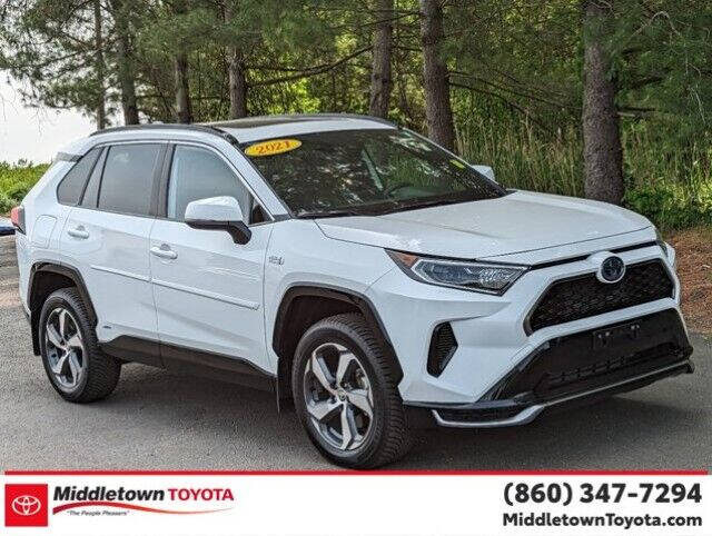 2021 Toyota RAV4 Prime For Sale In Maryville, TN - Carsforsale.com®