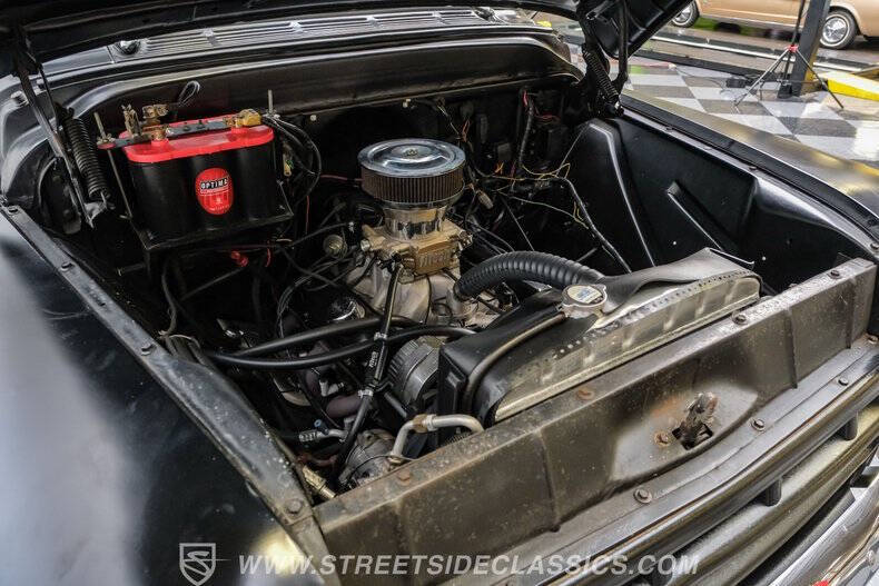 1957 Chevrolet 3100