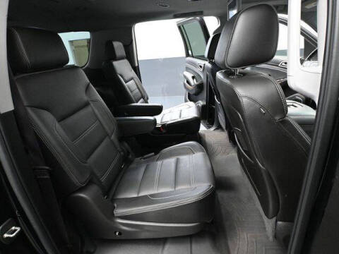 2016 GMC Yukon XL Denali