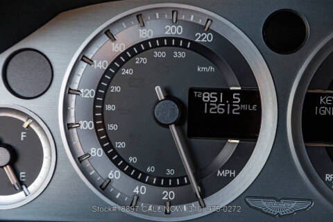 2011 Aston Martin Rapide