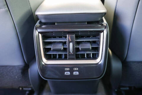 2026 Toyota Crown Nightshade