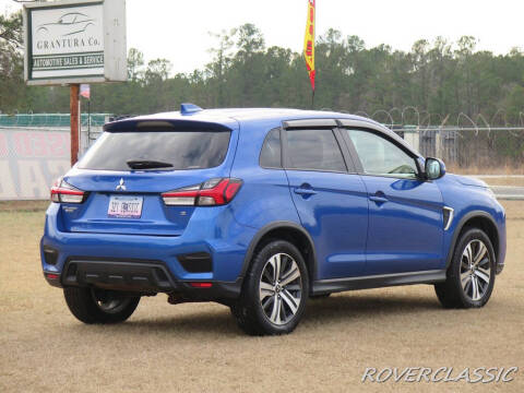 2021 Mitsubishi Outlander Sport SE