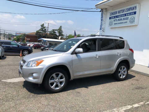 2011 Toyota RAV4 for sale at Condemi Motor Company in Lodi NJ