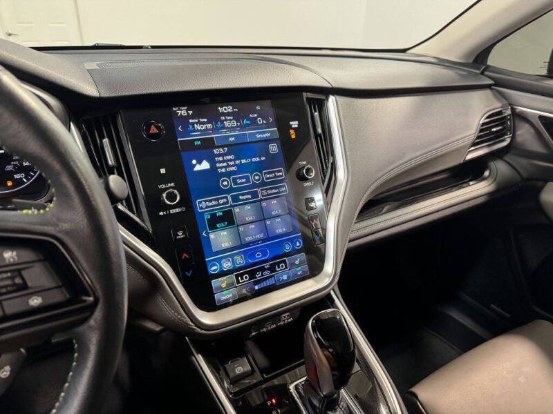 2024 Subaru Outback Onyx Edition XT