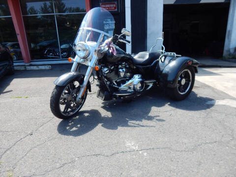 2017 Harley-Davidson FLRT