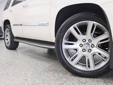 2015 Cadillac Escalade Luxury