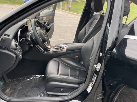 2016 Mercedes-Benz C-Class C 300 4MATIC