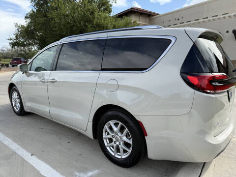2021 Chrysler Pacifica Touring L