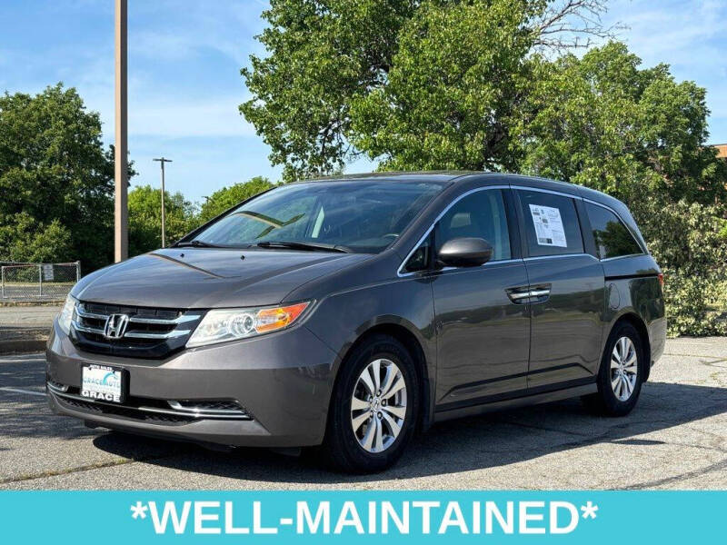 2015 Honda Odyssey EX-L