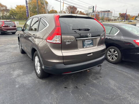 2013 Honda CR-V EX