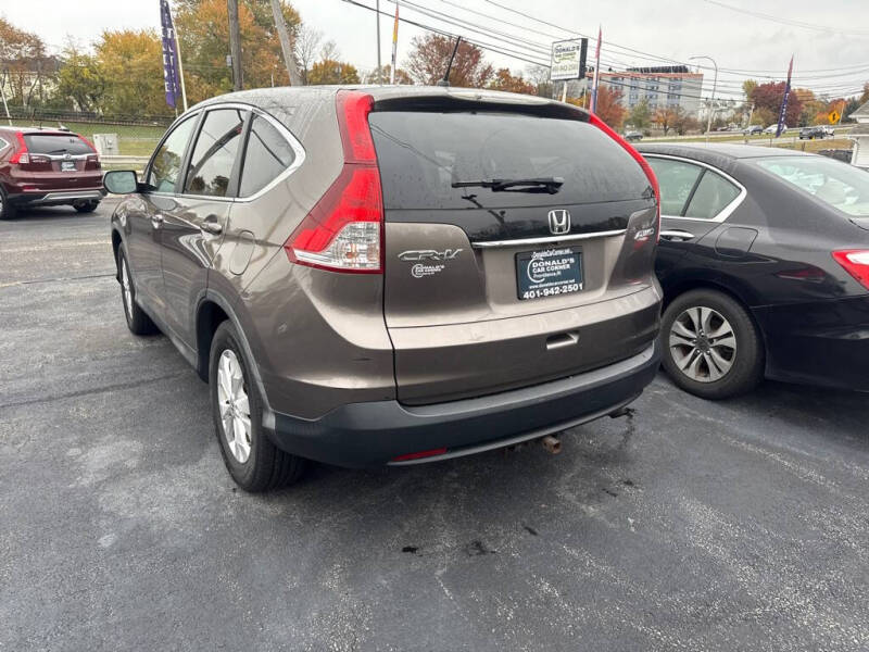 2013 Honda CR-V EX