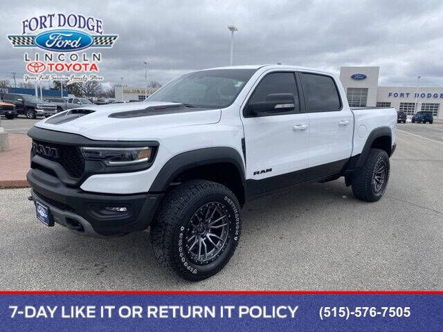 2022 RAM 1500 for sale at Fort Dodge Ford Lincoln Toyota in Fort Dodge IA