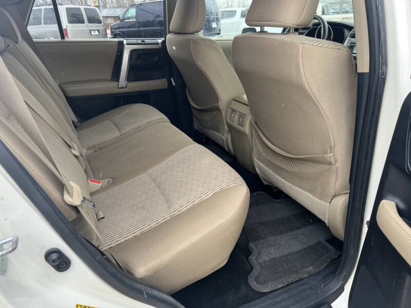 2010 Toyota 4Runner SR5