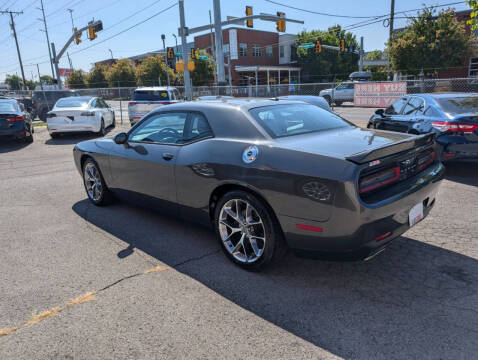 2020 Dodge Challenger GT